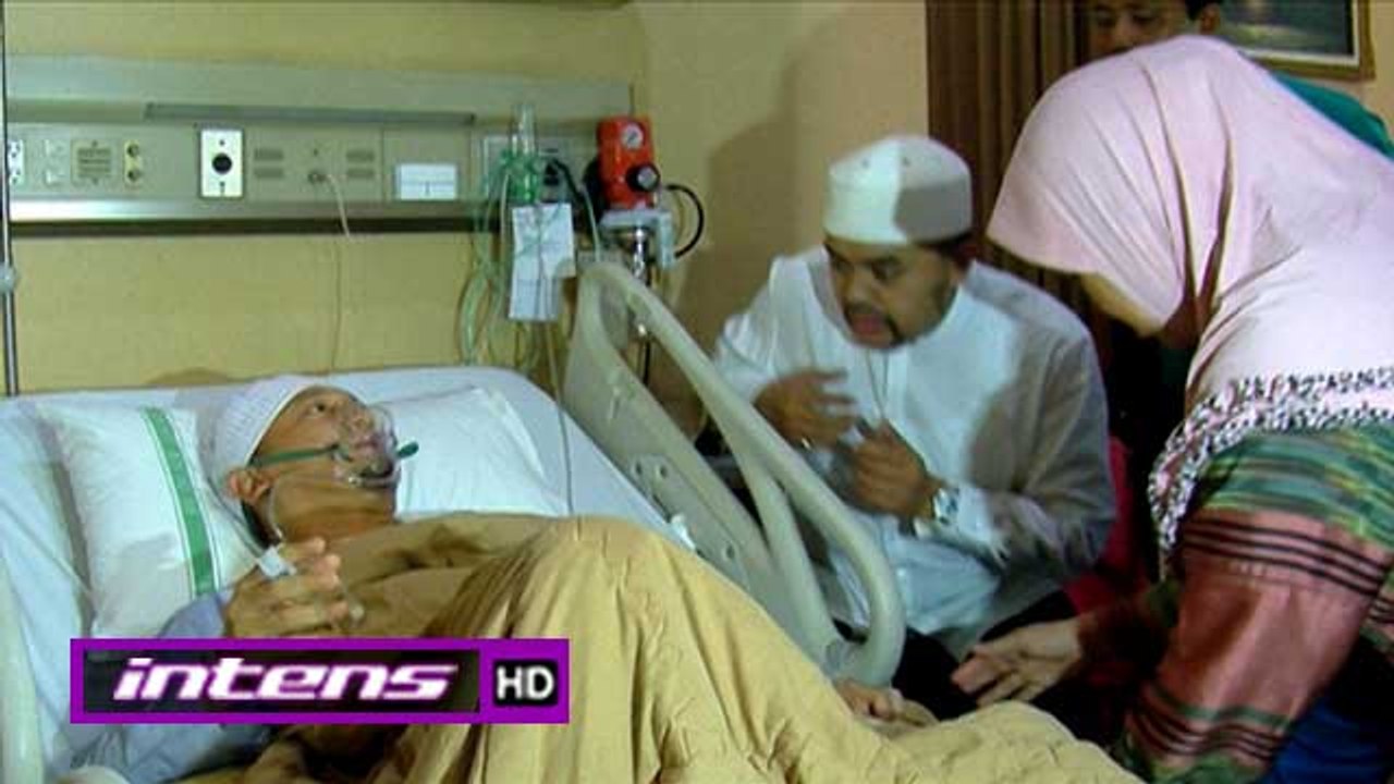 Bertubi-tubi Masalah Menimpa Ustadz Zacky - Intens 21 Juli 2016