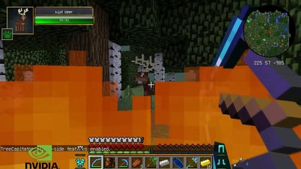 [SS2]Gà Hexxit P14- Bộ Giáp Mạnh Nhất Hexxit !!!