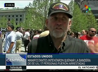 EE.UU.: diversos sectores rechazan candidatura de Donald Trump