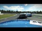 Grid Autosport Gameplay - Touring Cars at Hockenheimring 8 Laps