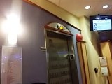 Thyssenkrupp Impulse traction elevators @ Vanderbilt Children's Hospital in Nashville TN