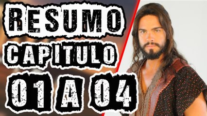 A Terra Prometida - Capitulo do dia 18/08/2016