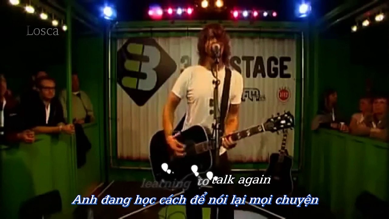 Foo Fighters ღ Walk Vietsub With Lyrics ღ Youtube HD 2016 ღ