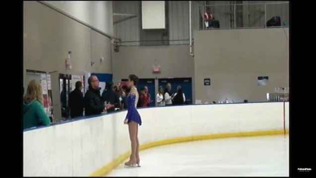 Amanda Stan 2016 Skate Detroit - FS