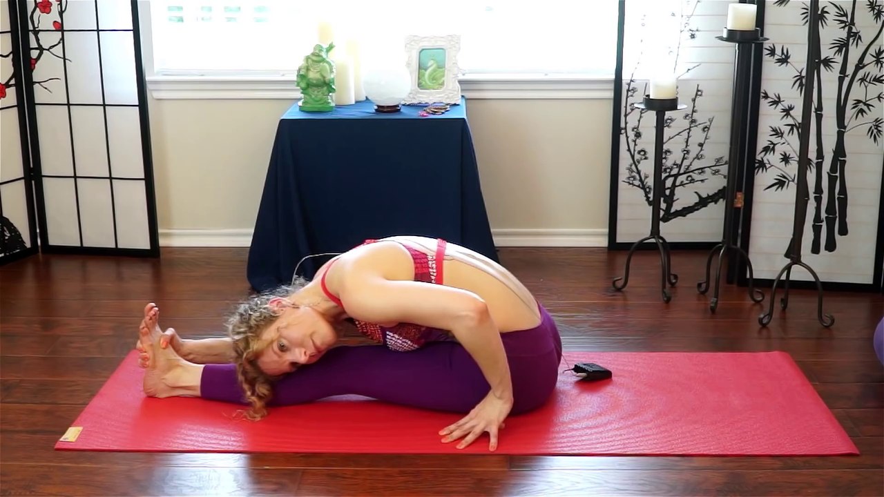 Power Yoga For Beginners - Total Body Workout for Weight Loss 30 Minute Yoga Class