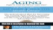 PDF Aging: Fight it with the Blood Type Diet: The Individualized Plan for Preventing and Treating