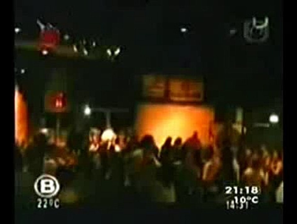 Maria Julia Muñoz Bailando en Israel Agosto 25 2008