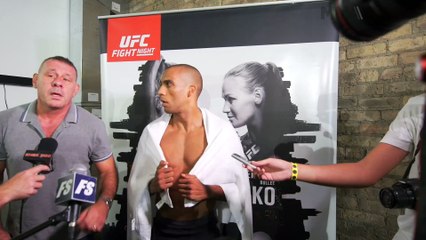 Edson Barboza ready to move through Gilbert Melendez to a title shot