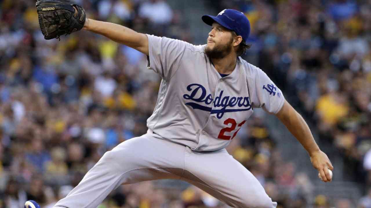 AP: How Can Dodgers Replace Kershaw?