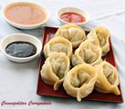 Momo Recipe From Scratch - Chicken Momos By Sharmilazkitchen | Soft & Juicy (Without Momo Maker)