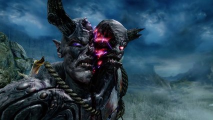 Killer Instinct - Eyedol vs. Kan-Ra