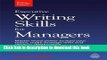 Download Executive Writing Skills for Managers: Master Word Power to Lead Your Teams, Make