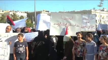 غضب بليبيا لمشاركة قوات فرنسية بالقتال مع حفتر