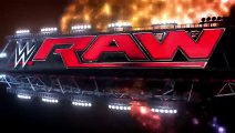 WWE Monday Night Raw, WWE Monday Night Raw 25 july 2016 Full Show