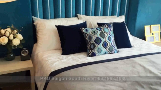 Cần bán căn hộ cao cấp Saigon South River Phú Mỹ Hưng 2PN view công viên giá 1,8 tỷ.