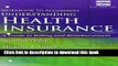 Read Books Student Workbook for Green s Understanding Health Insurance: A Guide to Billing and