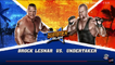 WWE 2K Rivalries - Undertaker vs. Brock Lesnar | WWE SummerSlam 2015 | WWE 2K15 Gameplay