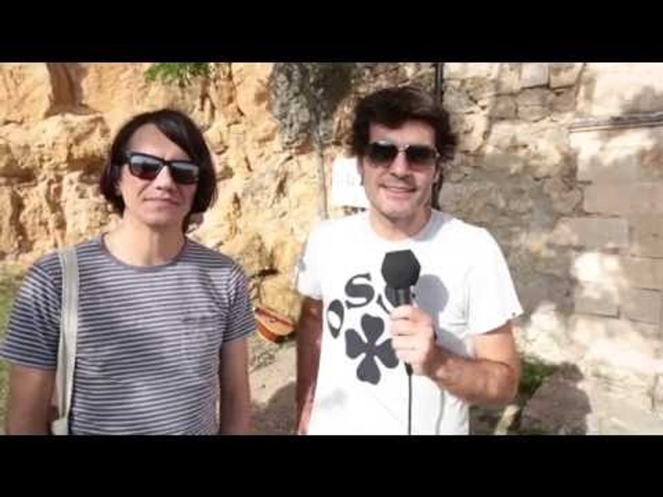 Escenario MenuStereo Movistar+ en el Festival Vallsonora