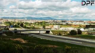 TIMELAPSING CLOUDS & HEAVEN IN SABADELL