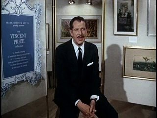 the vincent price collection of fine art television special