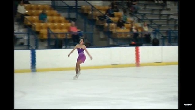 Ayumi Takanami 2016 Skate Detroit - FS