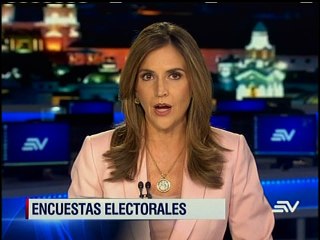Nueva encuesta nacional plantea escenarios electorales cara a cara