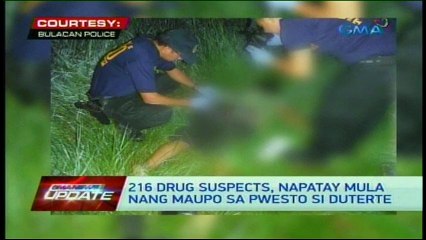 GMA News Update - July 22, 2016 [Morning Edition]