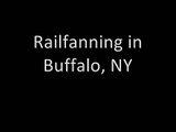 Railfanning Buffalo, NY - July 28/08