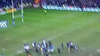 Scotland - Italy: 17 - 37 (Rugby 6 Nations 2007)