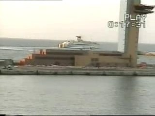 traverser Almeria Nador