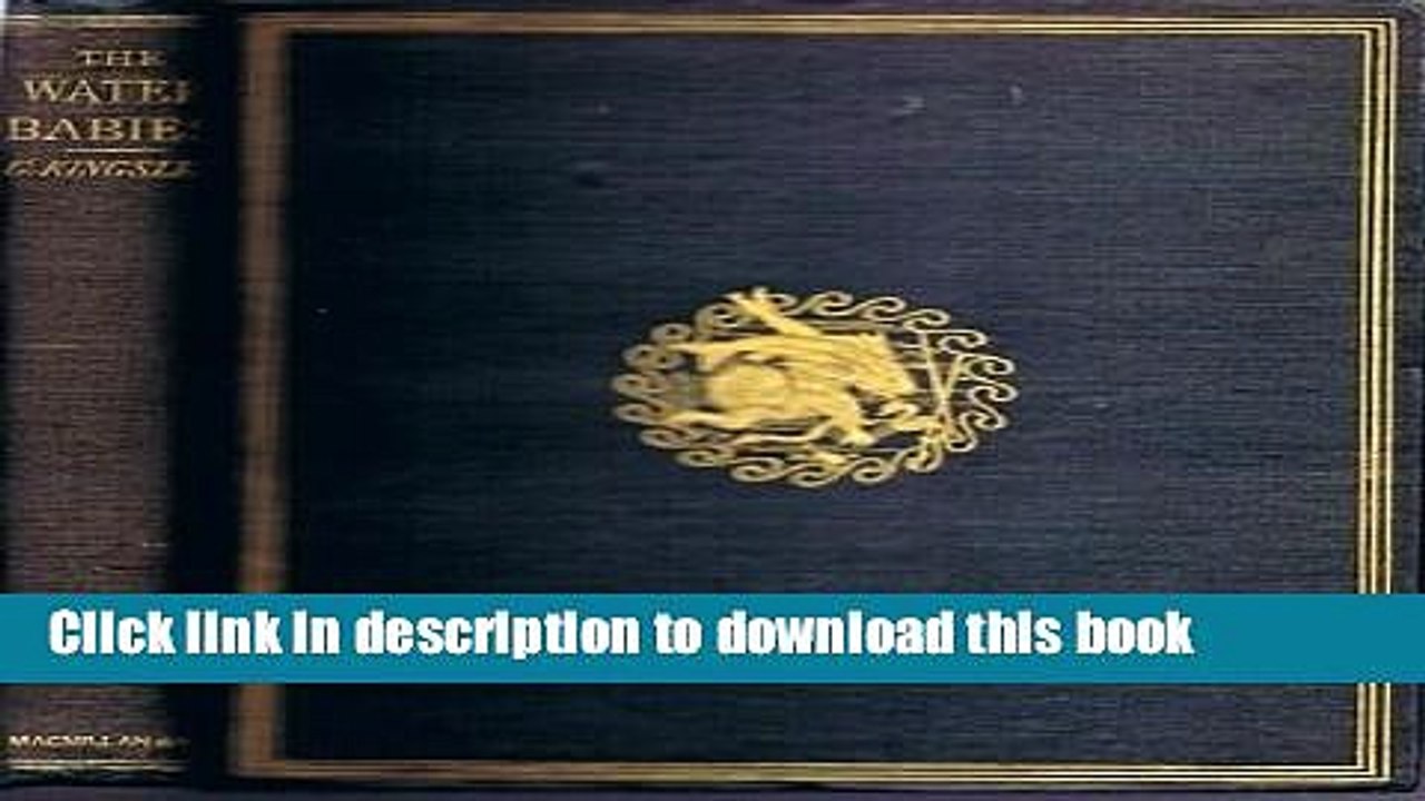 PDF The Water-Babies A Fairy Tale for a Land-Baby [PDF] Full Ebook