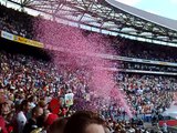 Opkomst bij Feyenoord- NAC 26/8/07