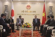 Việt Nam- Nhật Bản tăng cường hợp tác phòng chống tội phạm công nghệ cao