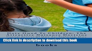 [PDF]  Duty Owed To Children: The Attractive Nuisance Doctrine: General Sources Of Duty Are