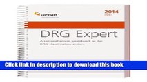 PDF DRG Expert 2014 (Ingenix DRG Expert) [Read] Online