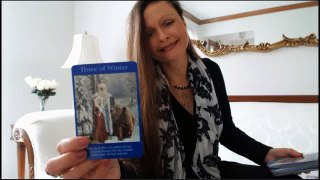 Free Daily Oracle & Tarot Intuitive Angel Card Reading - Monday July 18, 2016.