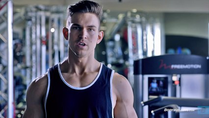 Abel Albonetti s Ultimate Back Workout - Bodybuilding.com