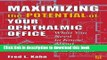 [PDF] Maximizing the Potential of Your Ophthalmic Office: What You Need To Know About Planning and