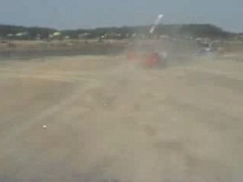 PASCAL LE NOUVEL RALLYCROSS CHATEAUROUX 2007