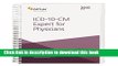PDF ICD-10-CM 2015: Expert for Physicians - Draft Edition (Spiral) (Icd-10-Cm Expert for