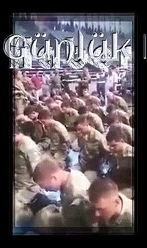 Komutan Binbaşı Barış Dedebağı darbeci generale haddini bildirdi