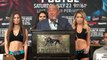 Bob Arum trashes UFC, calls them 'Trump supporters.' Impersonates Chris Christie