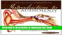 [Download] Introduction to Audiology (11th Edition) (Allyn   Bacon Communication Sciences and