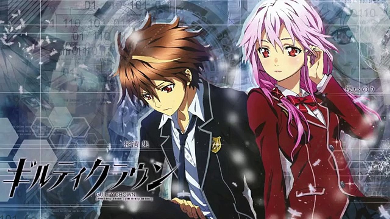 Guilty Crown 2: Holland of the Rebellion ~Psalms of Anemone~