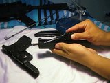 Disassembly, cleaning and assembly of WE Glock 17 Part 2