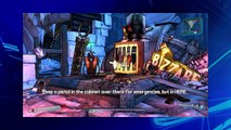 [ PS Vita ] Borderlands 2 - Gameplay