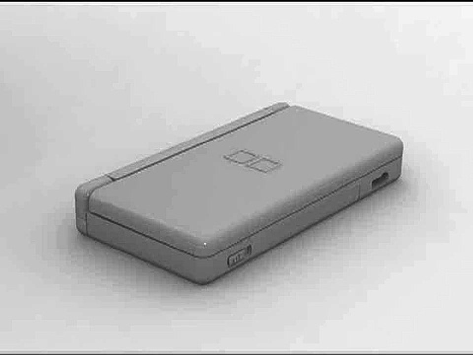 Rayman Raving Rabbids 2 - Nintendo DS trailer