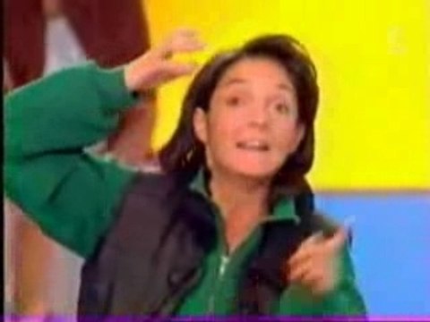 [F. Foresti] Michelle 2LE - Les anciens de la Star Ac’