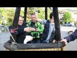 Volo in mongolfiera - Vittorio Veneto, 25 maggio 2014