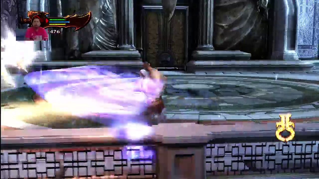 live god of war 3 part 4